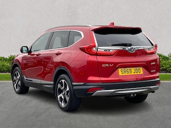 Used Honda CR-V 2019 for sale - 76170774: Photo