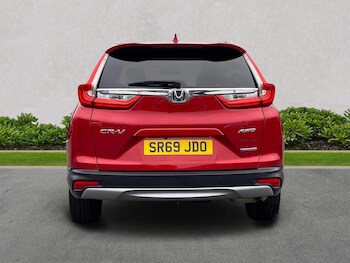 Used Honda CR-V 2019 for sale - 76170774: Photo