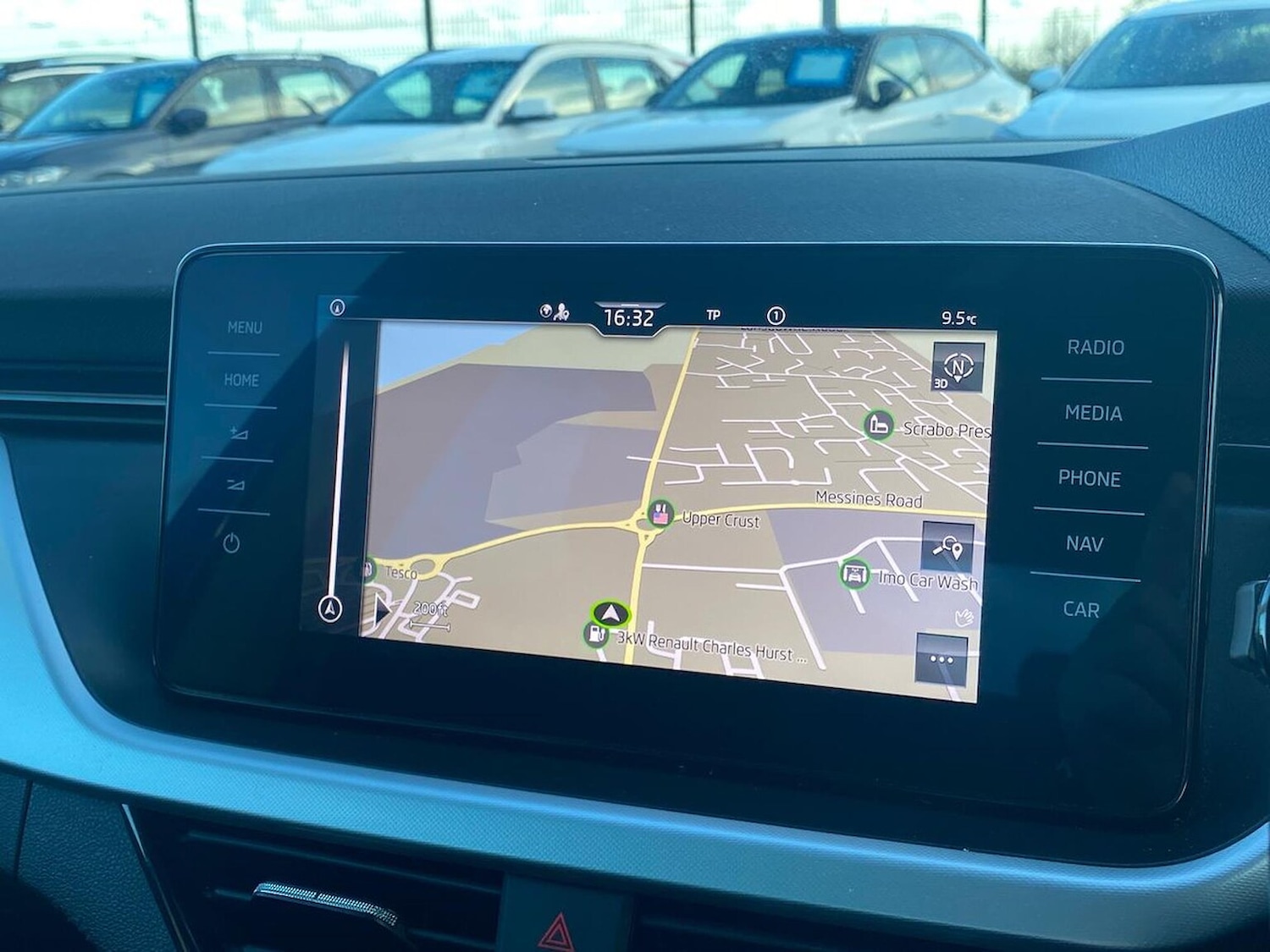 Used Skoda Kamiq 2023 for sale - 78176557: Photo 13