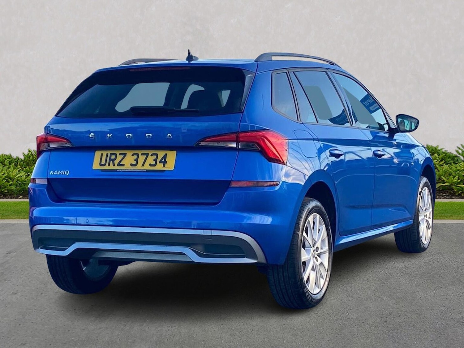 Used Skoda Kamiq 2023 for sale - 78176557: Photo 20