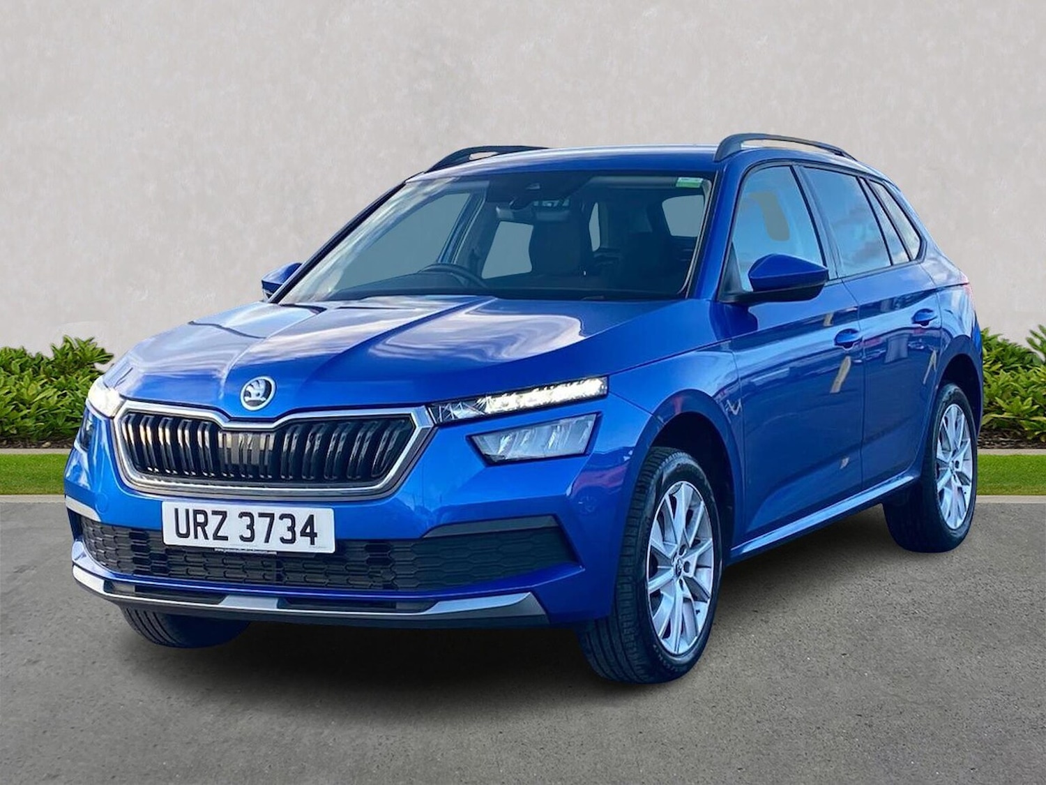 Used Skoda Kamiq 2023 for sale - 78176557: Photo 22