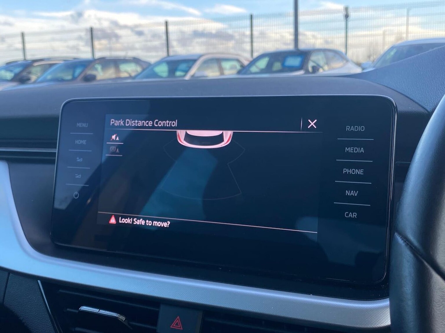 Used Skoda Kamiq 2023 for sale - 78176557: Photo 25