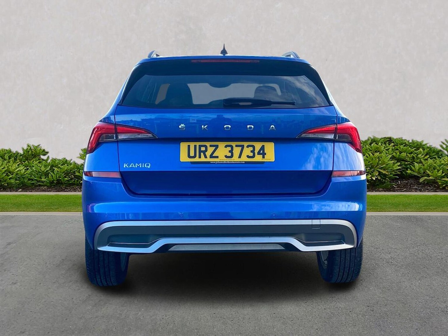 Used Skoda Kamiq 2023 for sale - 78176557: Photo 6