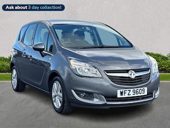 Used Vauxhall Meriva 2015 for sale - 78599531: Photo