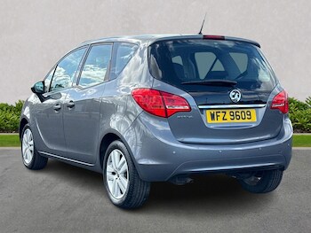 Used Vauxhall Meriva 2015 for sale - 78599531: Photo
