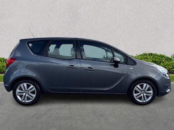 Used Vauxhall Meriva 2015 for sale - 78599531: Photo