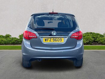 Used Vauxhall Meriva 2015 for sale - 78599531: Photo