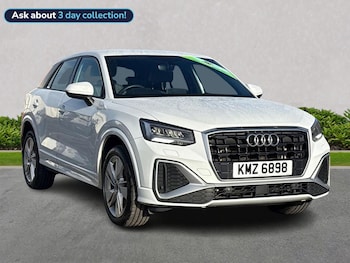 Audi Q2 feature image