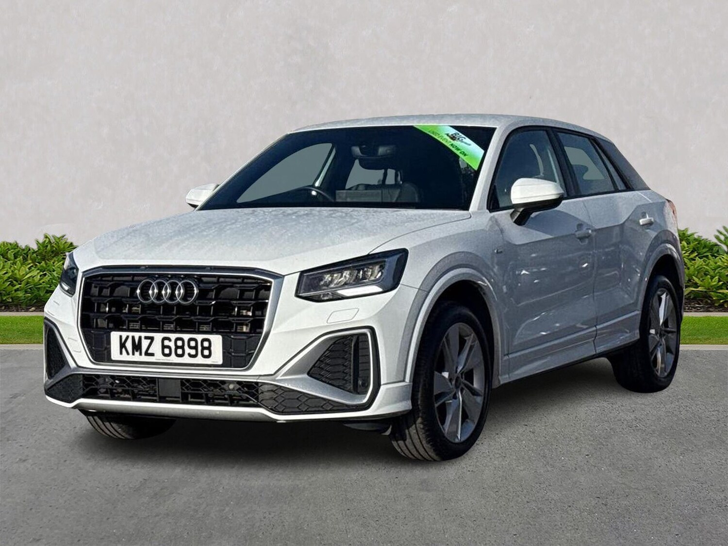 Used Audi Q2 2023 for sale - 78195363: Photo 23
