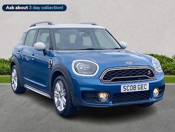 Used MINI Countryman 2019 for sale - 78629572: Photo