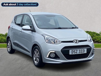Used Hyundai i10 2017 for sale - 75567469: Photo