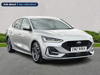 Used Ford Focus 2024 for sale - 79342476: Photo