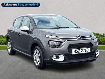 Used Citroen C3 2023 for sale - 79423882: Photo