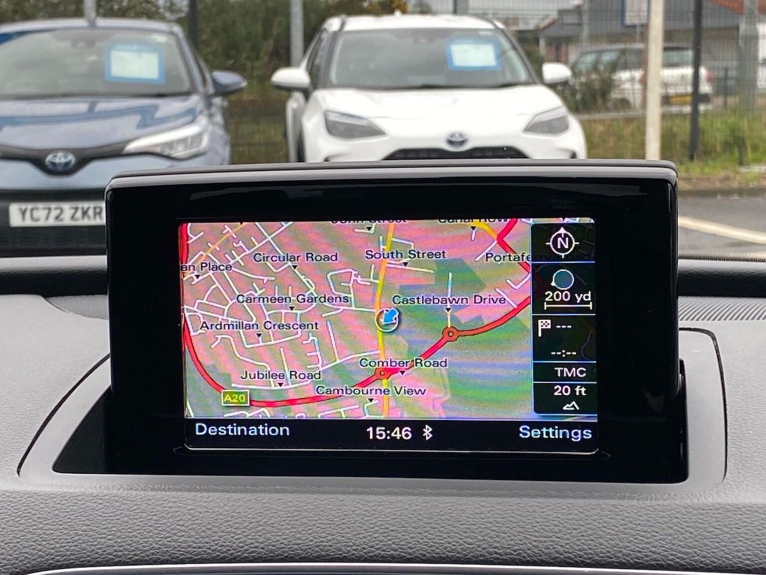 Used Audi Q3 2017 for sale - 76357946: Photo 11