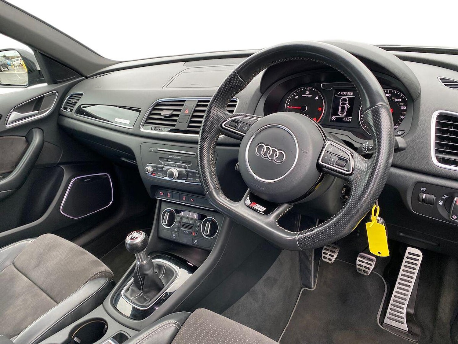 Used Audi Q3 2017 for sale - 76357946: Photo 15