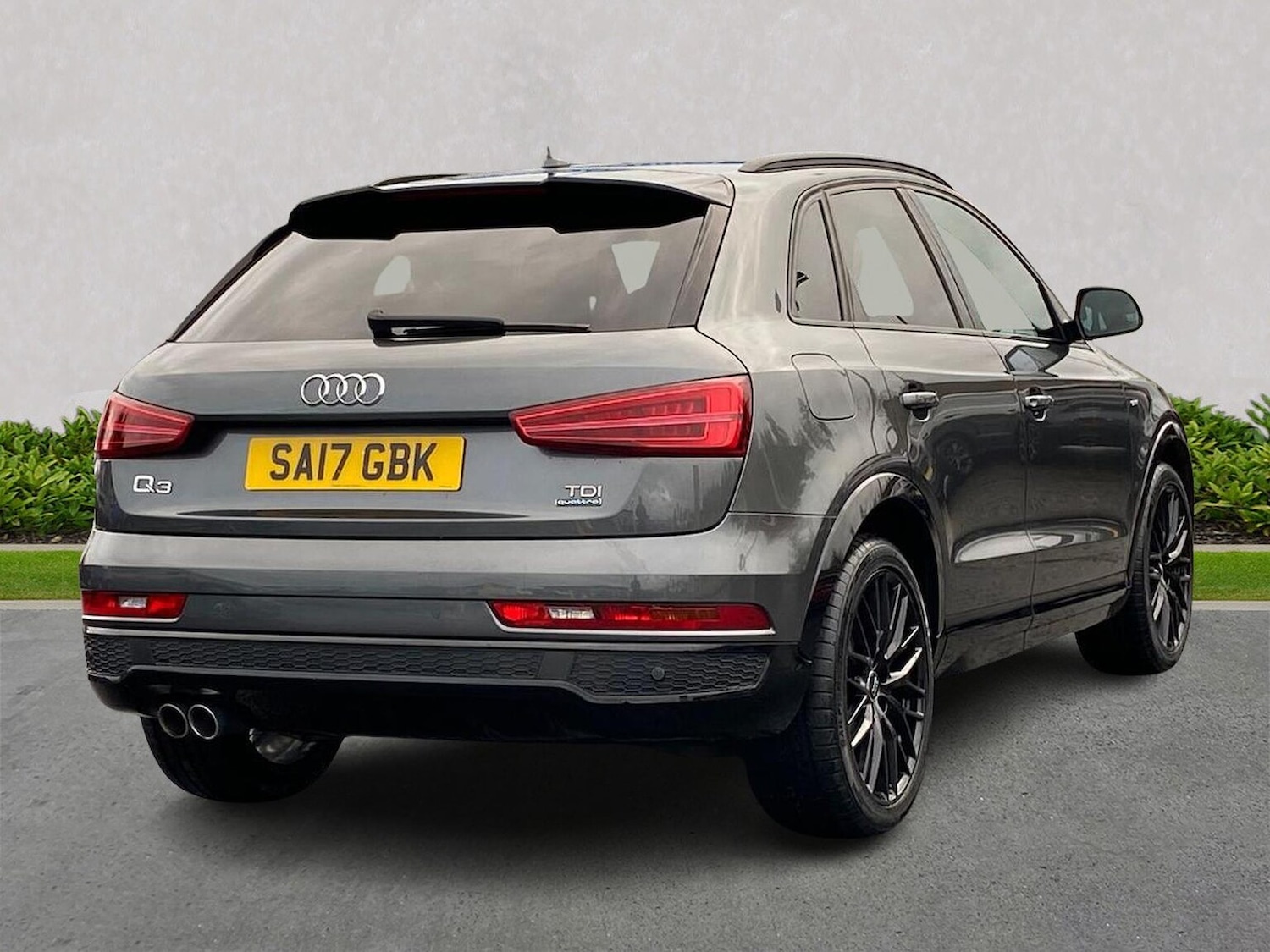 Used Audi Q3 2017 for sale - 76357946: Photo 18