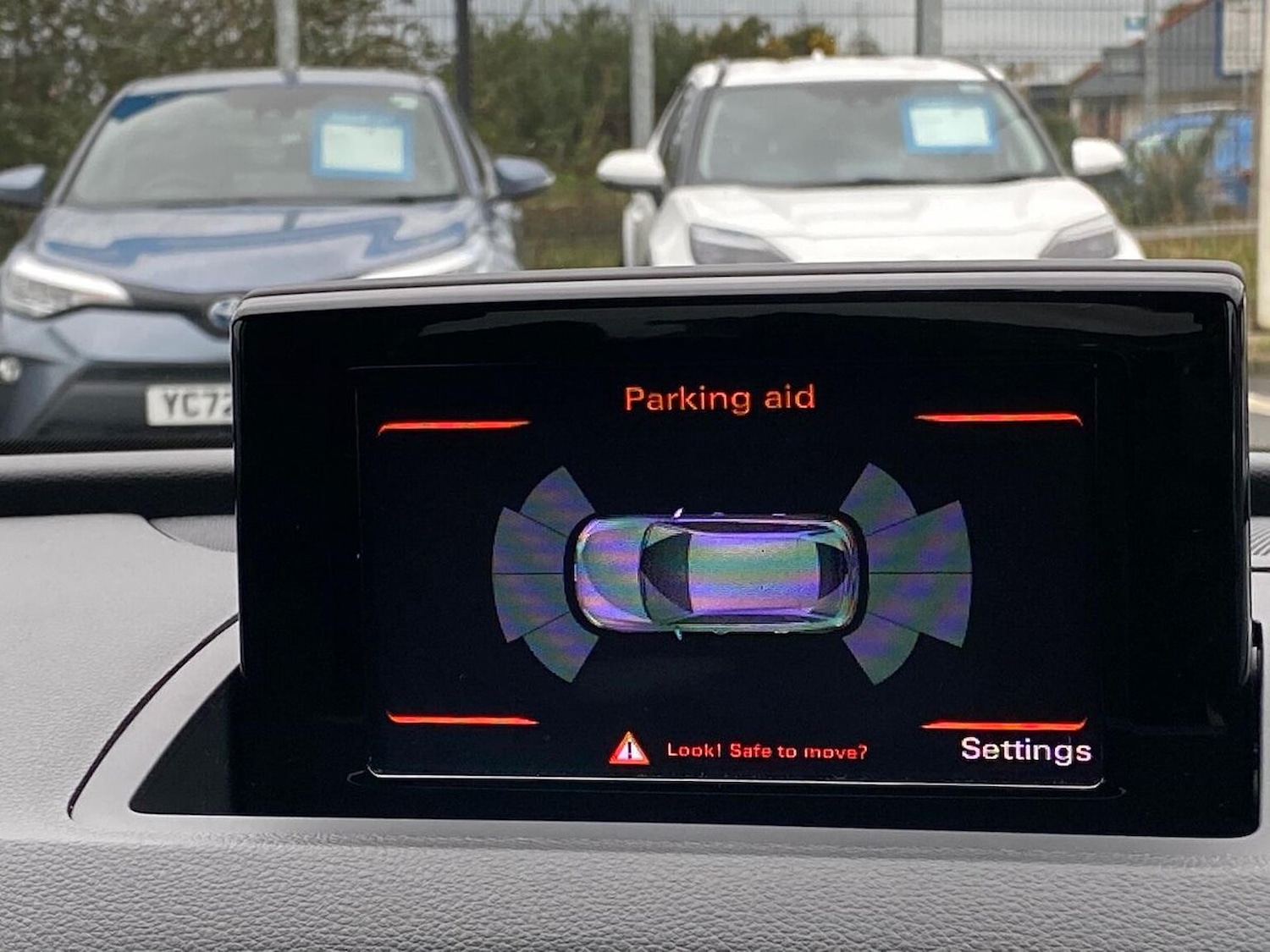 Used Audi Q3 2017 for sale - 76357946: Photo 23