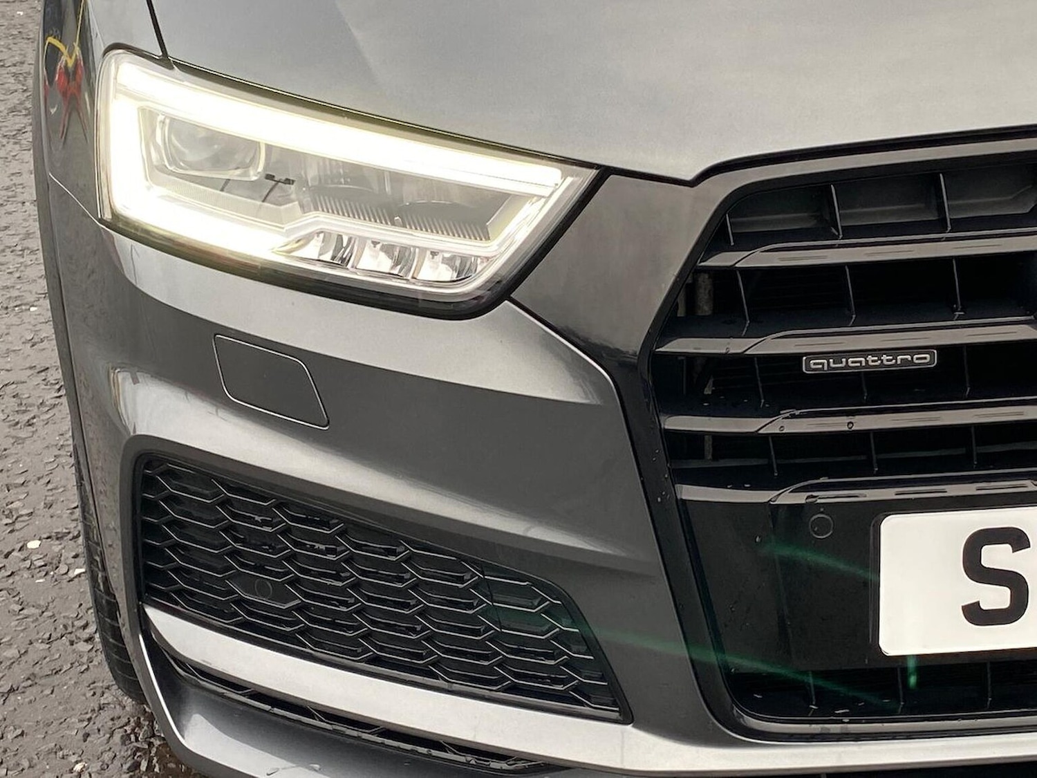 Used Audi Q3 2017 for sale - 76357946: Photo 29