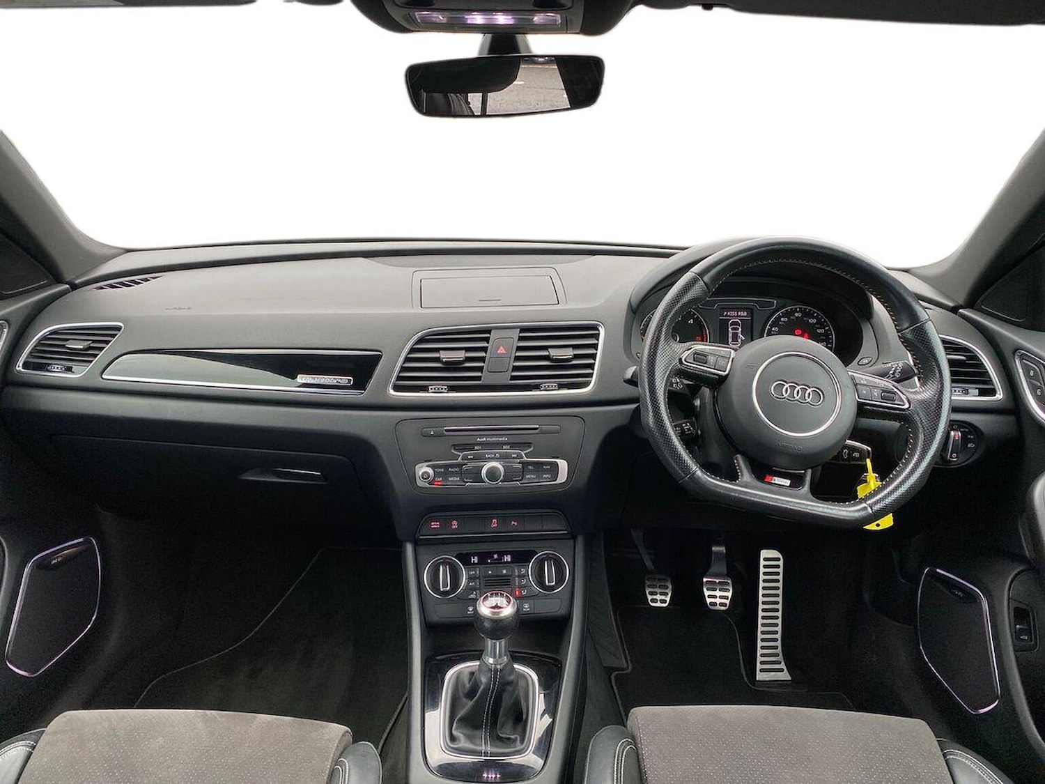 Used Audi Q3 2017 for sale - 76357946: Photo 8