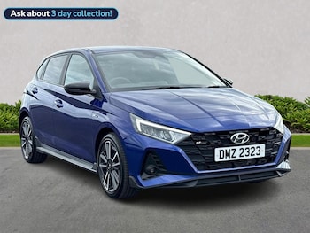Used Hyundai i20 2024 for sale - 79551806: Photo