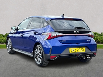 Used Hyundai i20 2024 for sale - 79551806: Photo