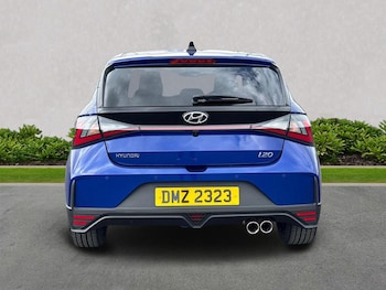 Used Hyundai i20 2024 for sale - 79551806: Photo