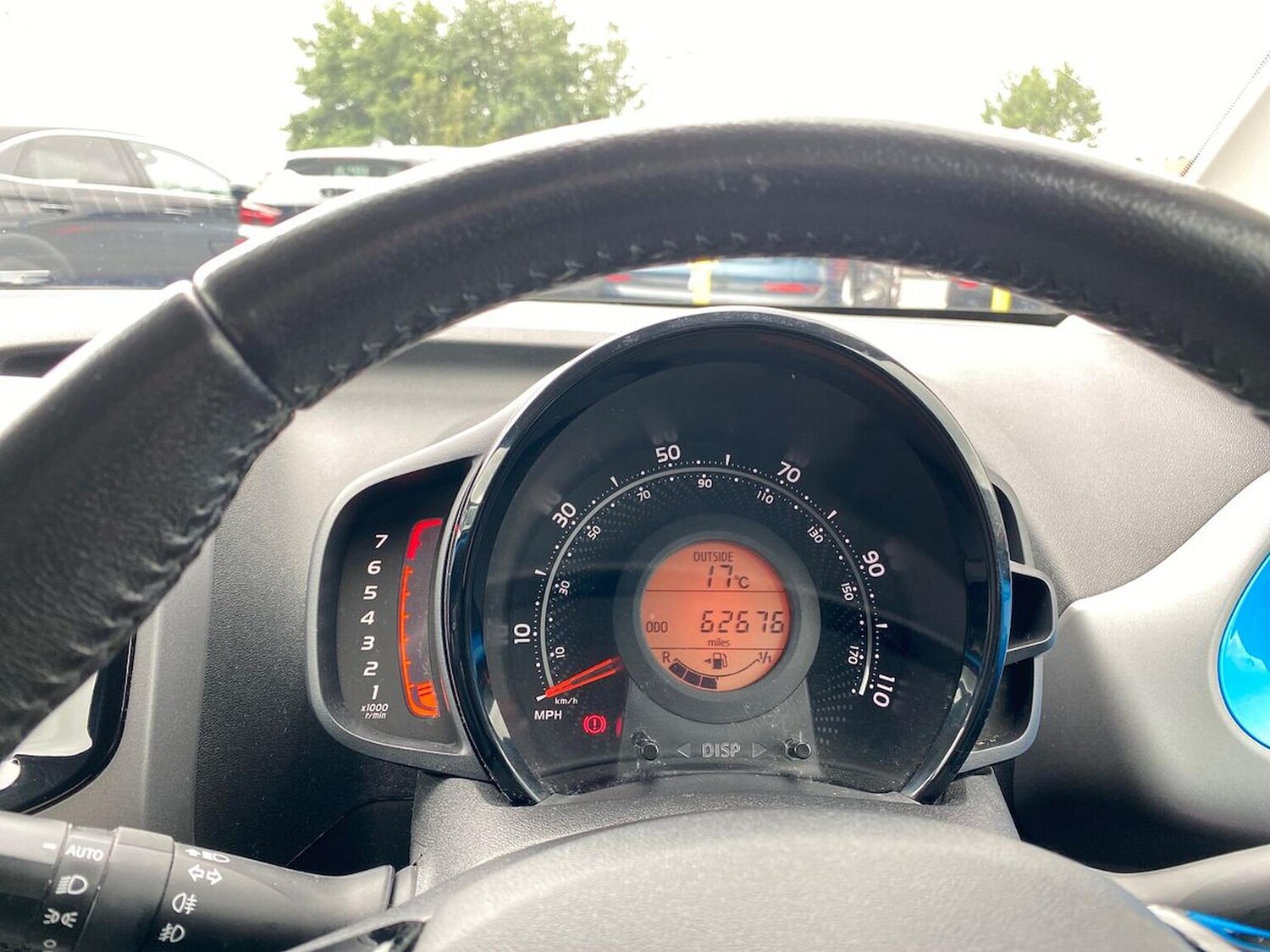 Used Toyota AYGO 2019 for sale - 76464691: Photo 10