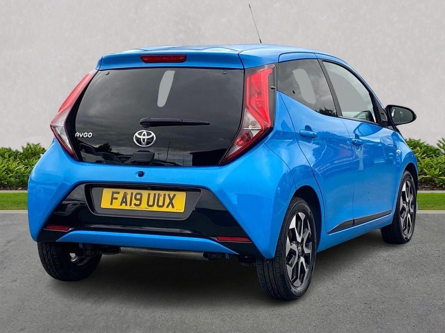 Used Toyota AYGO 2019 for sale - 76464691: Photo 18