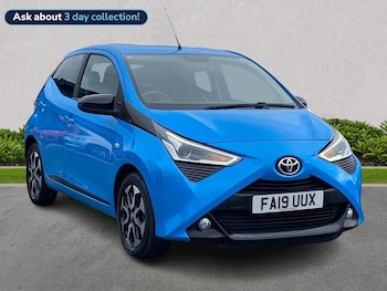 Used Toyota AYGO 2019 for sale - 76464691: Photo