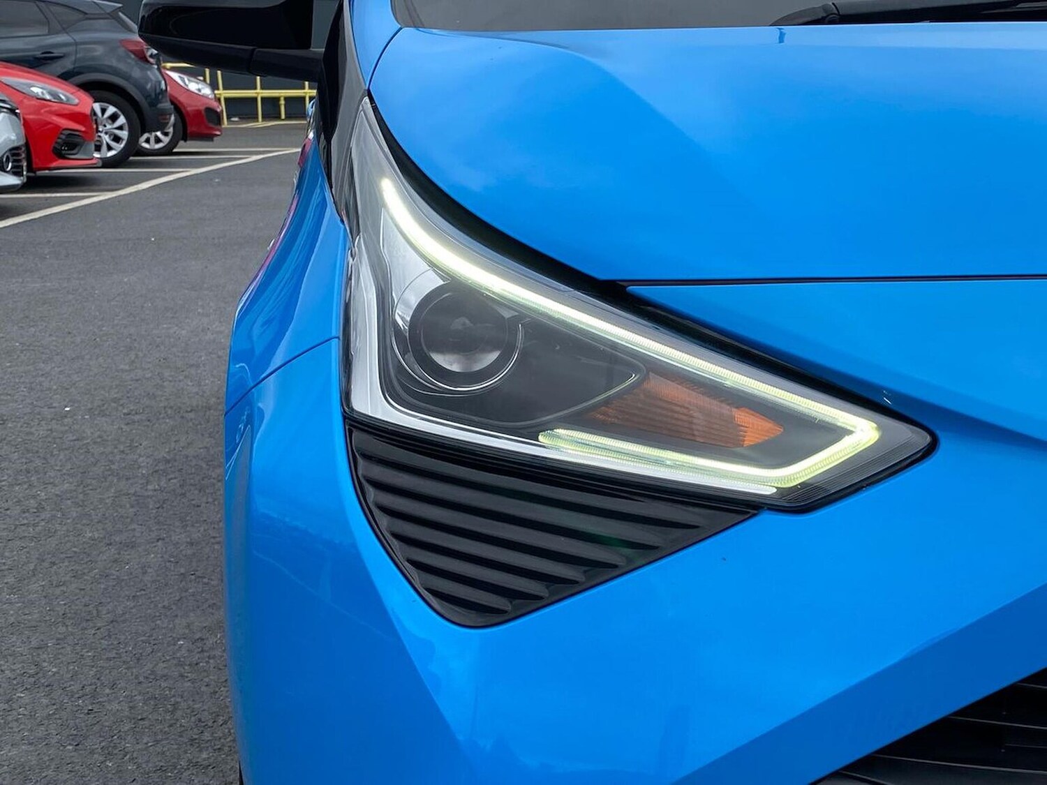 Used Toyota AYGO 2019 for sale - 76464691: Photo 29
