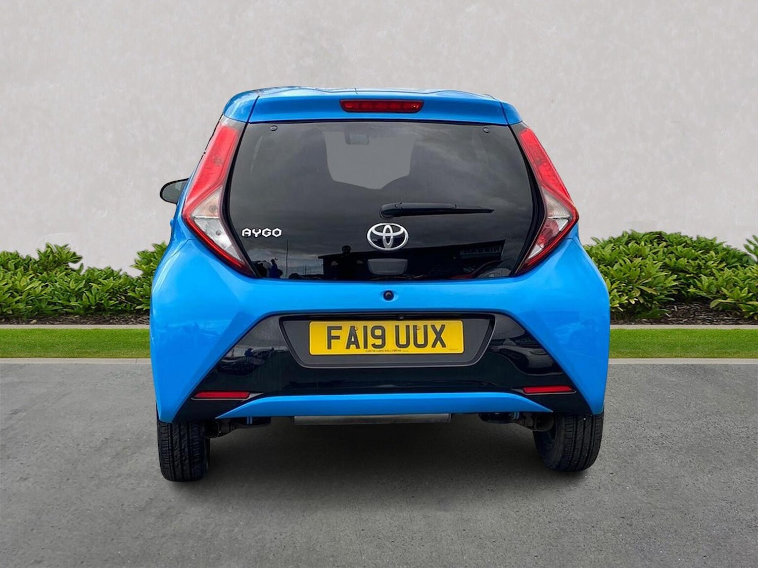 Used Toyota AYGO 2019 for sale - 76464691: Photo 4