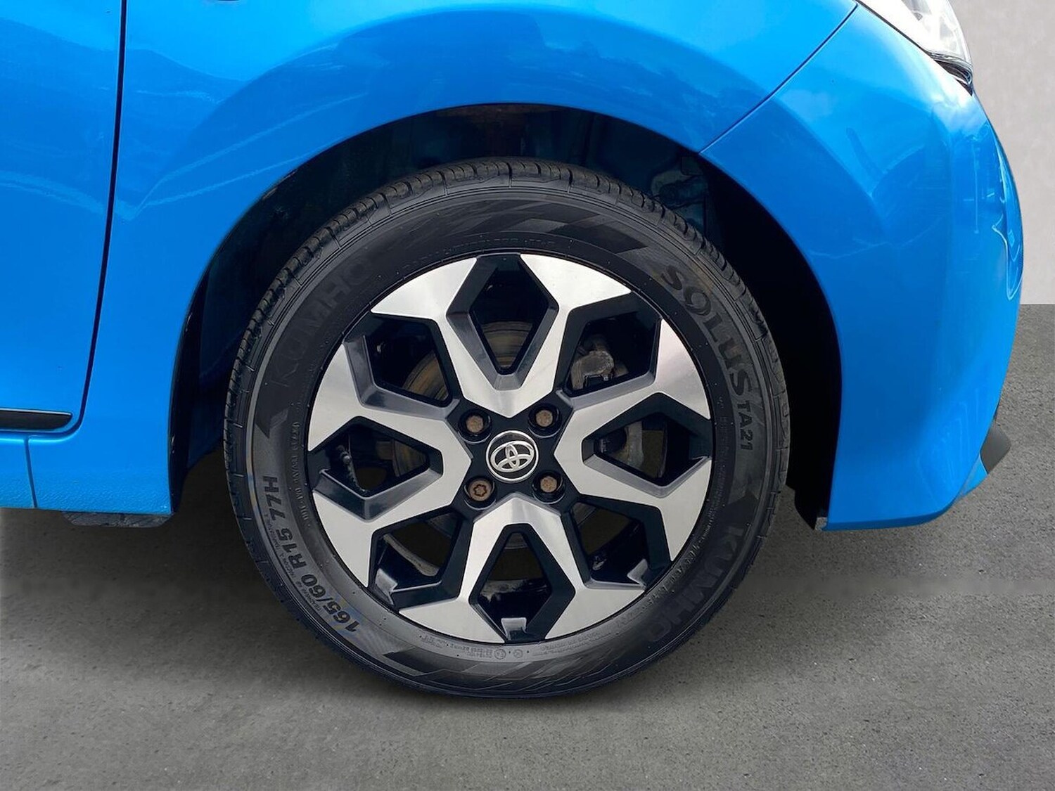 Used Toyota AYGO 2019 for sale - 76464691: Photo 6