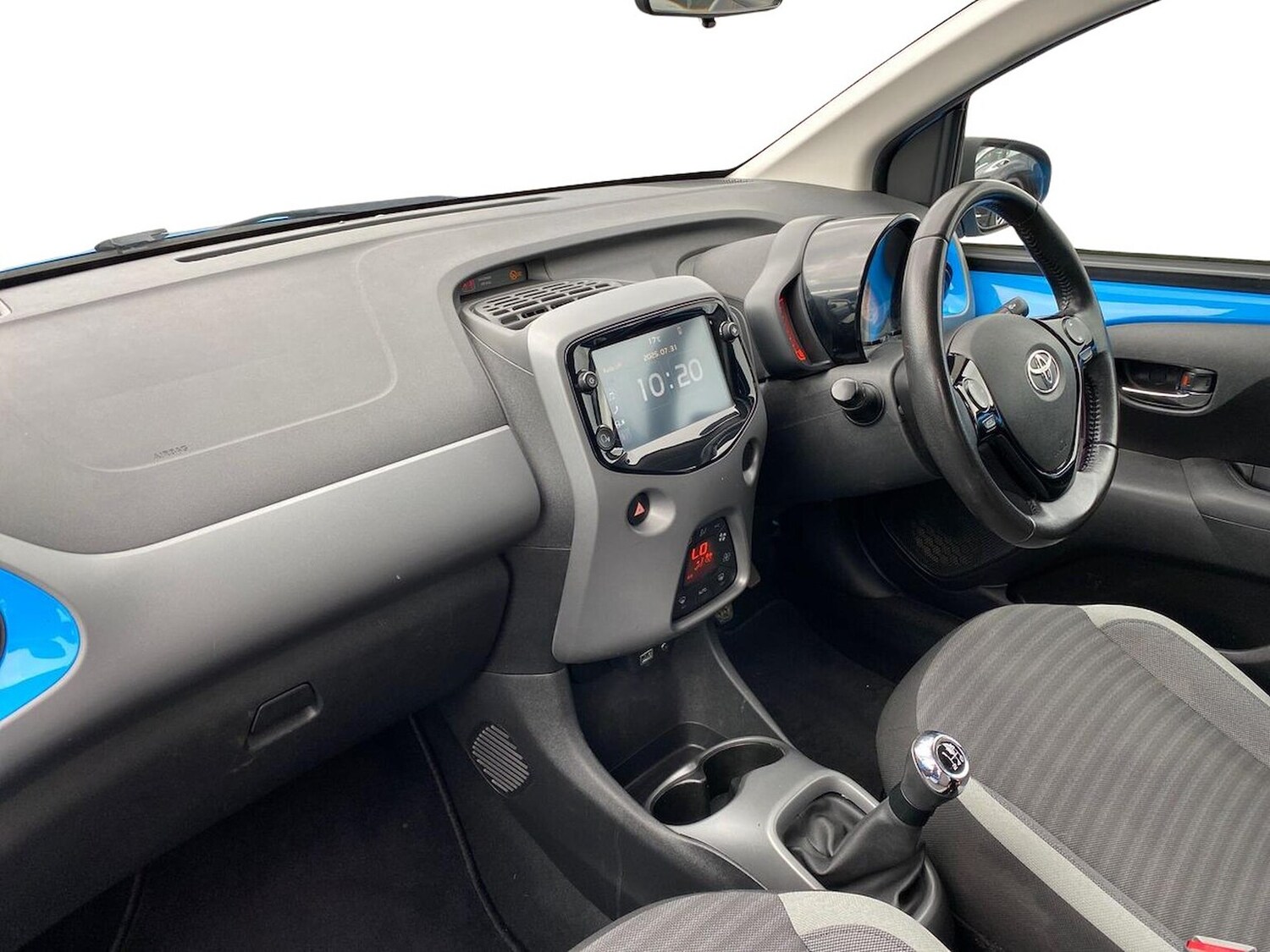 Used Toyota AYGO 2019 for sale - 76464691: Photo 7