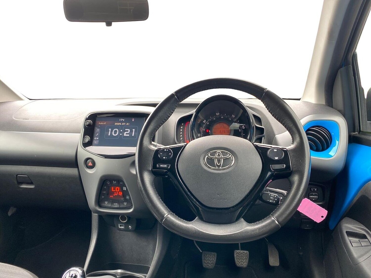 Used Toyota AYGO 2019 for sale - 76464691: Photo 9