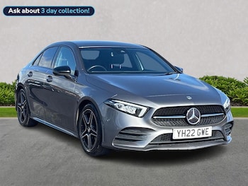 Used Mercedes-Benz A-Class 2022 for sale - 78558689: Photo