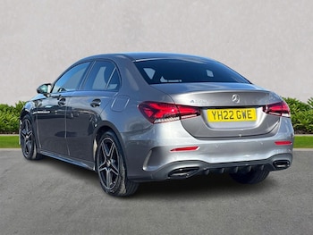 Used Mercedes-Benz A-Class 2022 for sale - 78558689: Photo