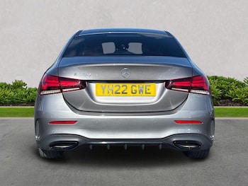 Used Mercedes-Benz A-Class 2022 for sale - 78558689: Photo