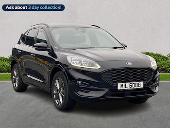 2022 - 2.5 Phev St-Line Edition 5Dr Cvt