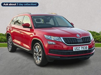 Skoda Kodiaq feature image