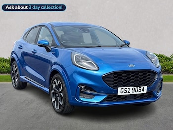 Used Ford Puma 2020 for sale - 79185288: Photo