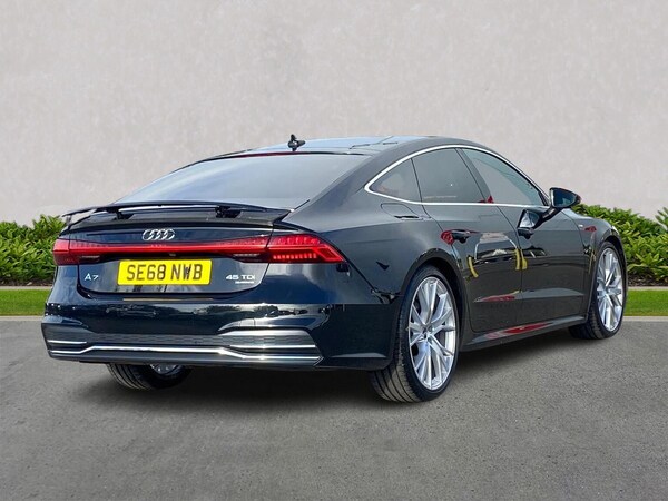 Used Audi A7 2019 for sale - 76149653: Photo 18