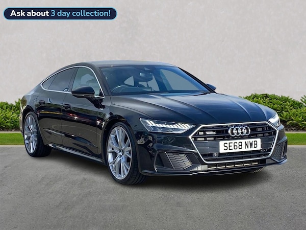 Used Audi A7 2019 for sale - 76149653: Photo 1