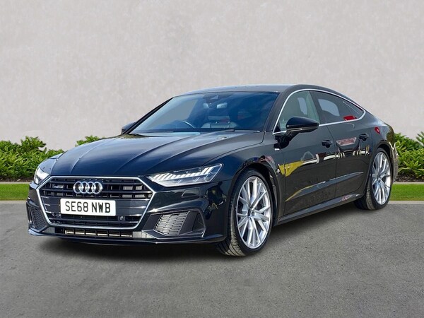 Used Audi A7 2019 for sale - 76149653: Photo 20