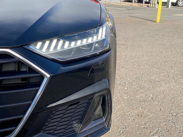 Used Audi A7 2019 for sale - 76149653: Photo 29