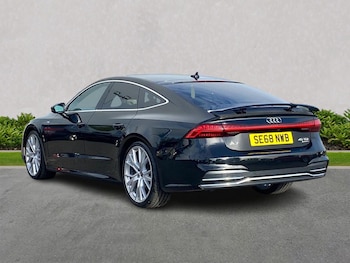 Used Audi A7 2019 for sale - 76149653: Photo 2