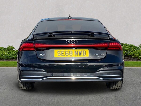 Used Audi A7 2019 for sale - 76149653: Photo 4