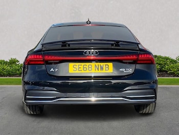 Used Audi A7 2019 for sale - 76149653: Photo 4