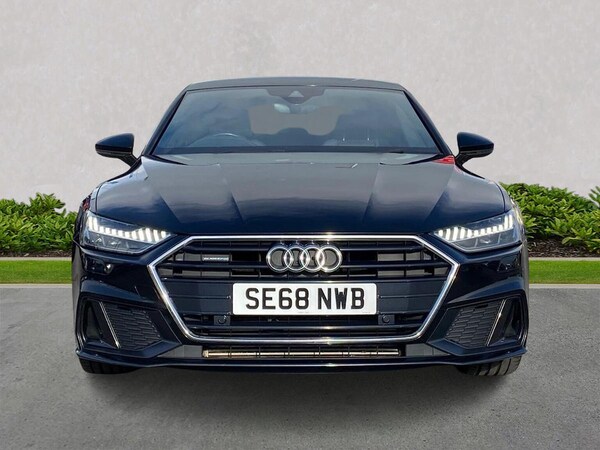 Used Audi A7 2019 for sale - 76149653: Photo 5