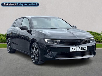 Used Vauxhall Astra 2023 for sale - 78422695: Photo