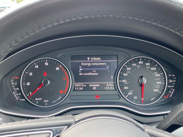 Used Audi A4 2017 for sale - 76076401: Photo 10